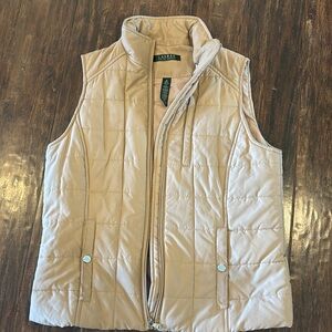 Lauren Ralph Lauren vest